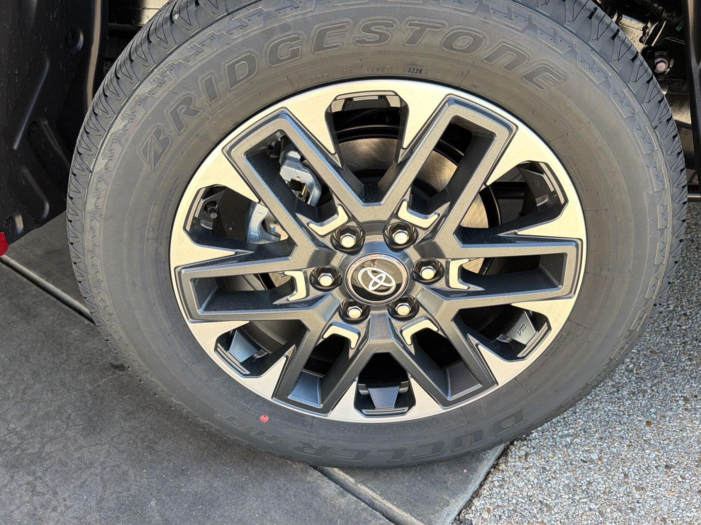 New 2026 Toyota Tundra Truck