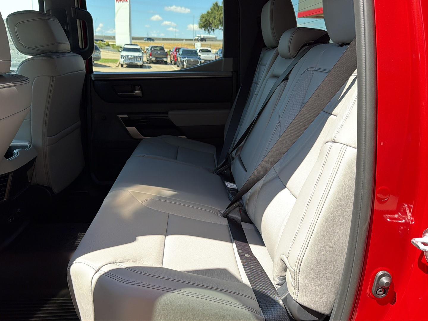 New 2026 Toyota Tundra Truck