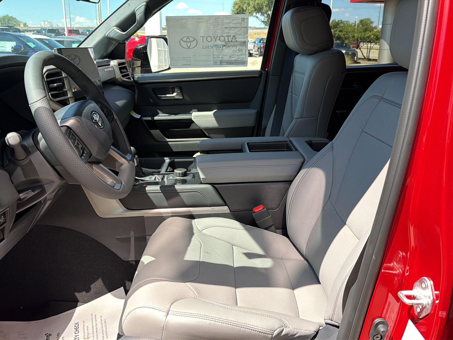 New 2026 Toyota Tundra Truck