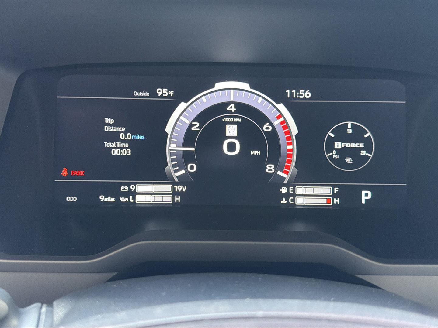 New 2026 Toyota Tundra Truck