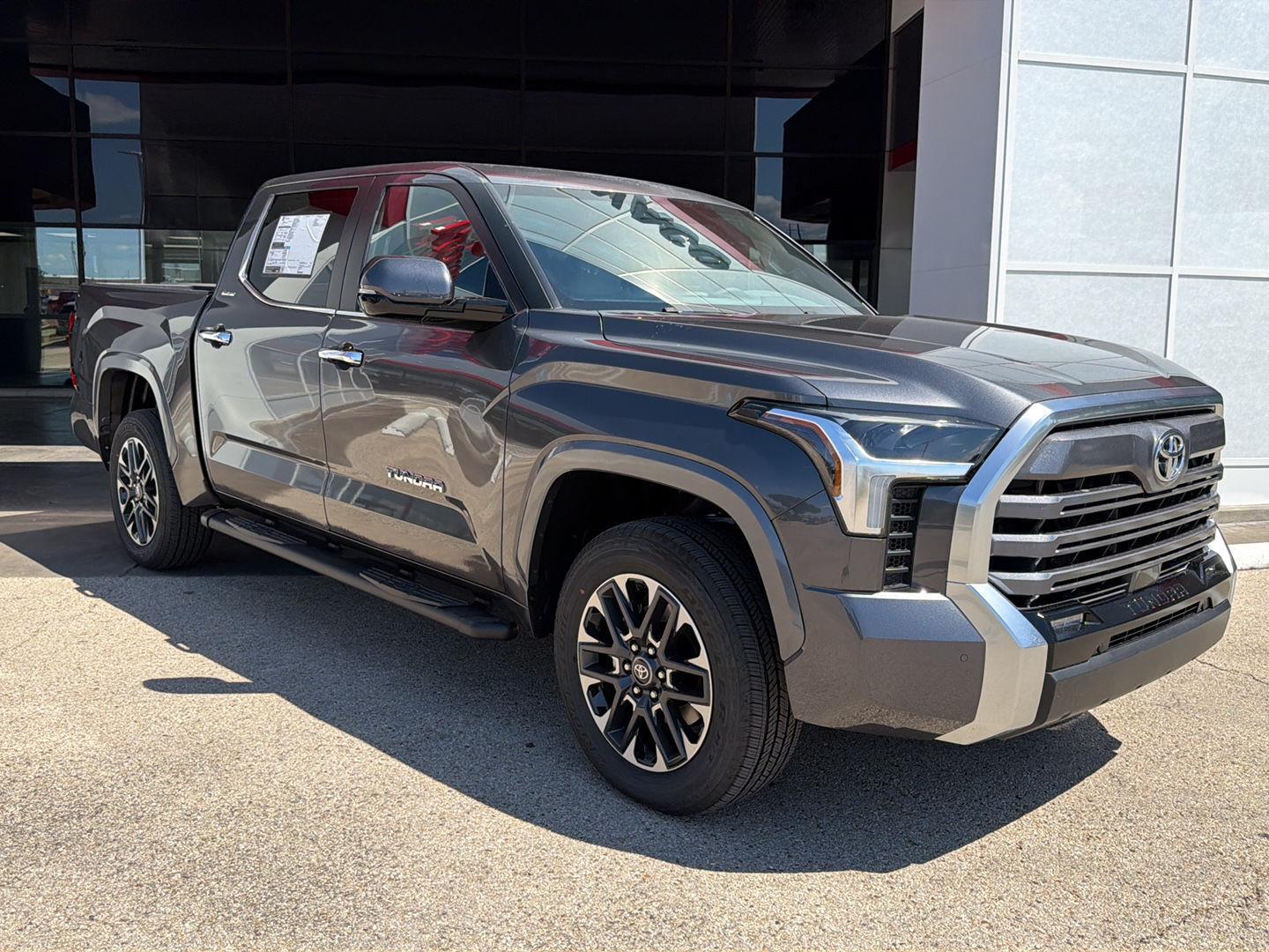 New 2026 Toyota Tundra Truck
