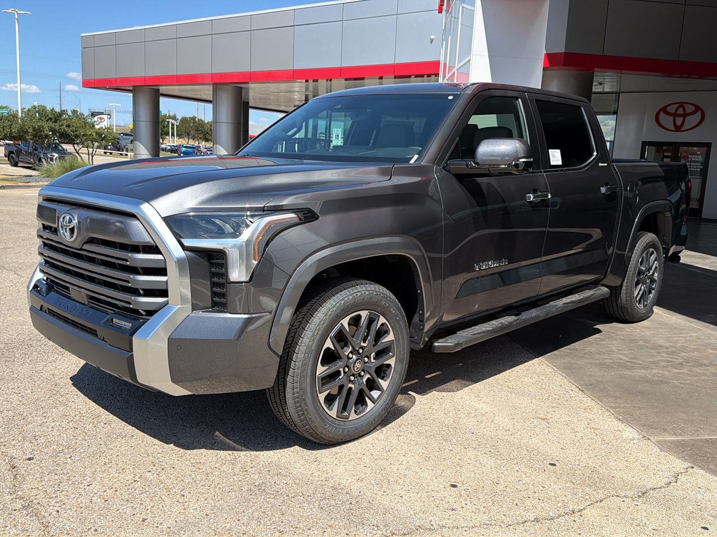 New 2026 Toyota Tundra Truck