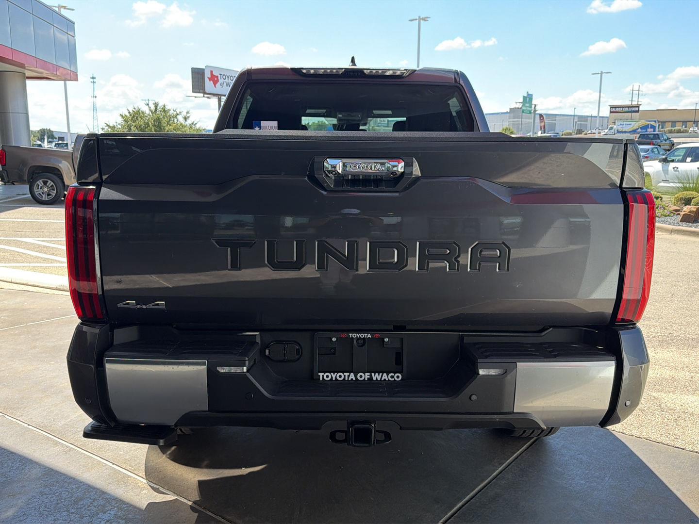New 2026 Toyota Tundra Truck