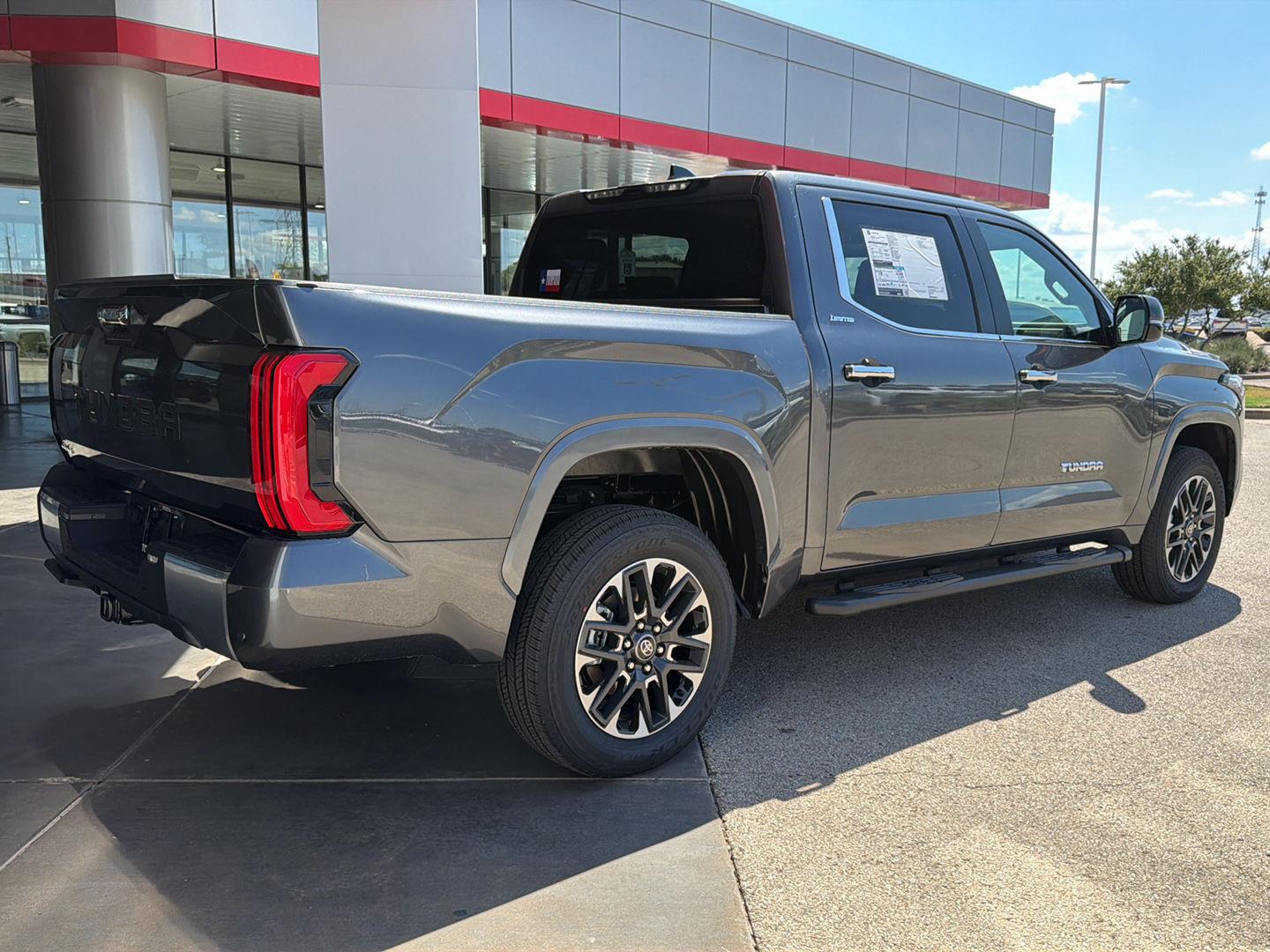 New 2026 Toyota Tundra Truck