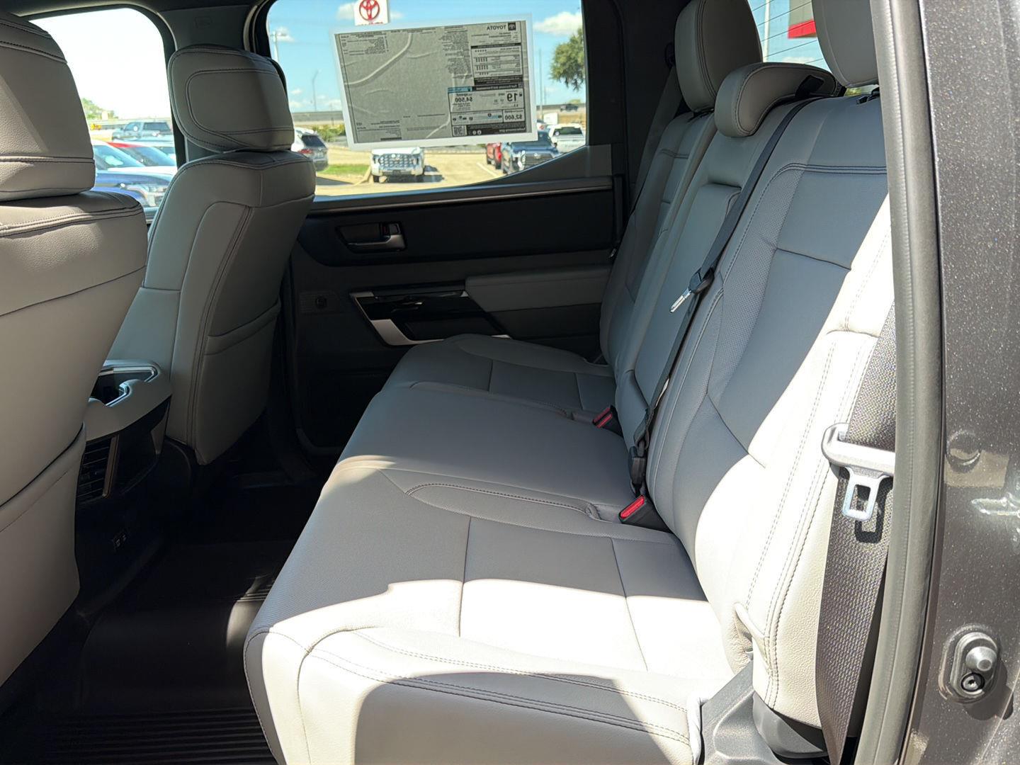 New 2026 Toyota Tundra Truck
