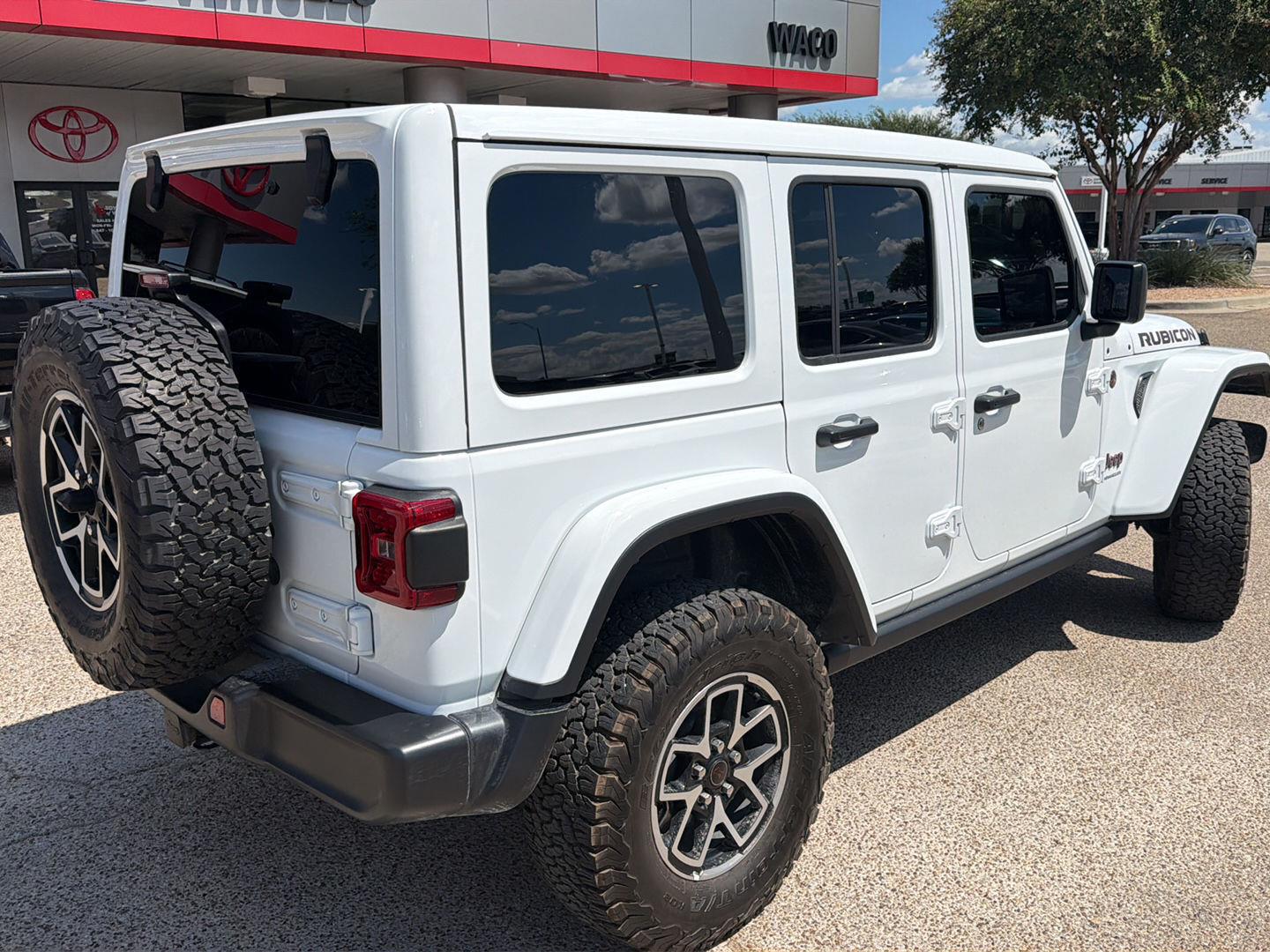 Used 2026 Jeep Wrangler Sedan