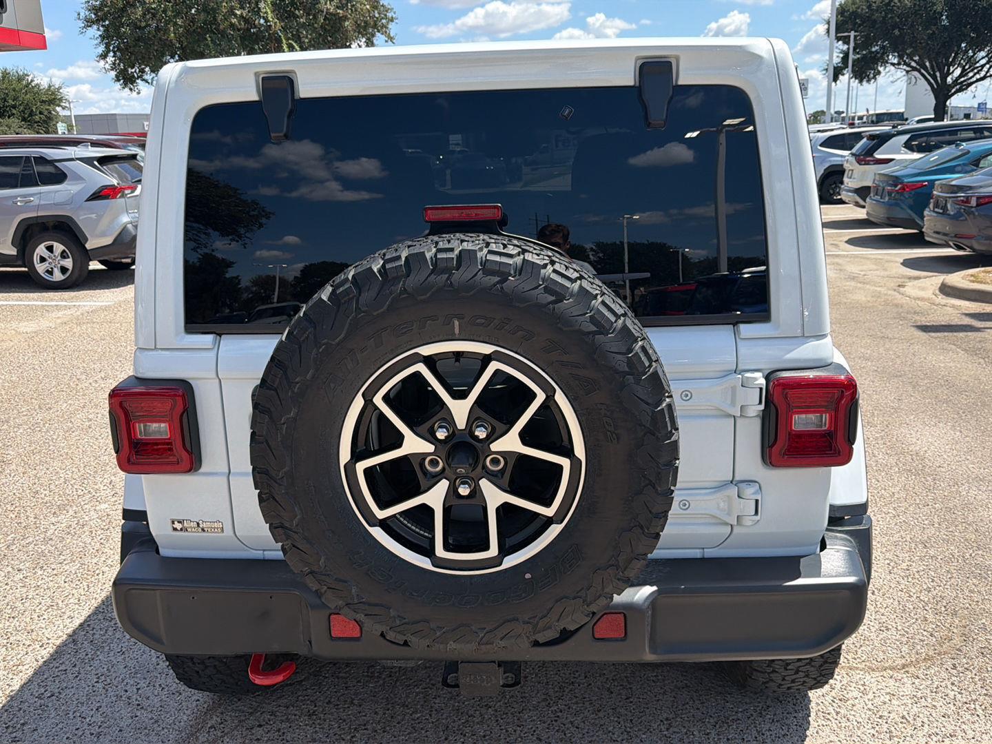 Used 2026 Jeep Wrangler Sedan