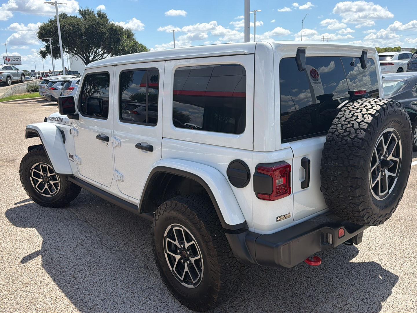 Used 2026 Jeep Wrangler Sedan