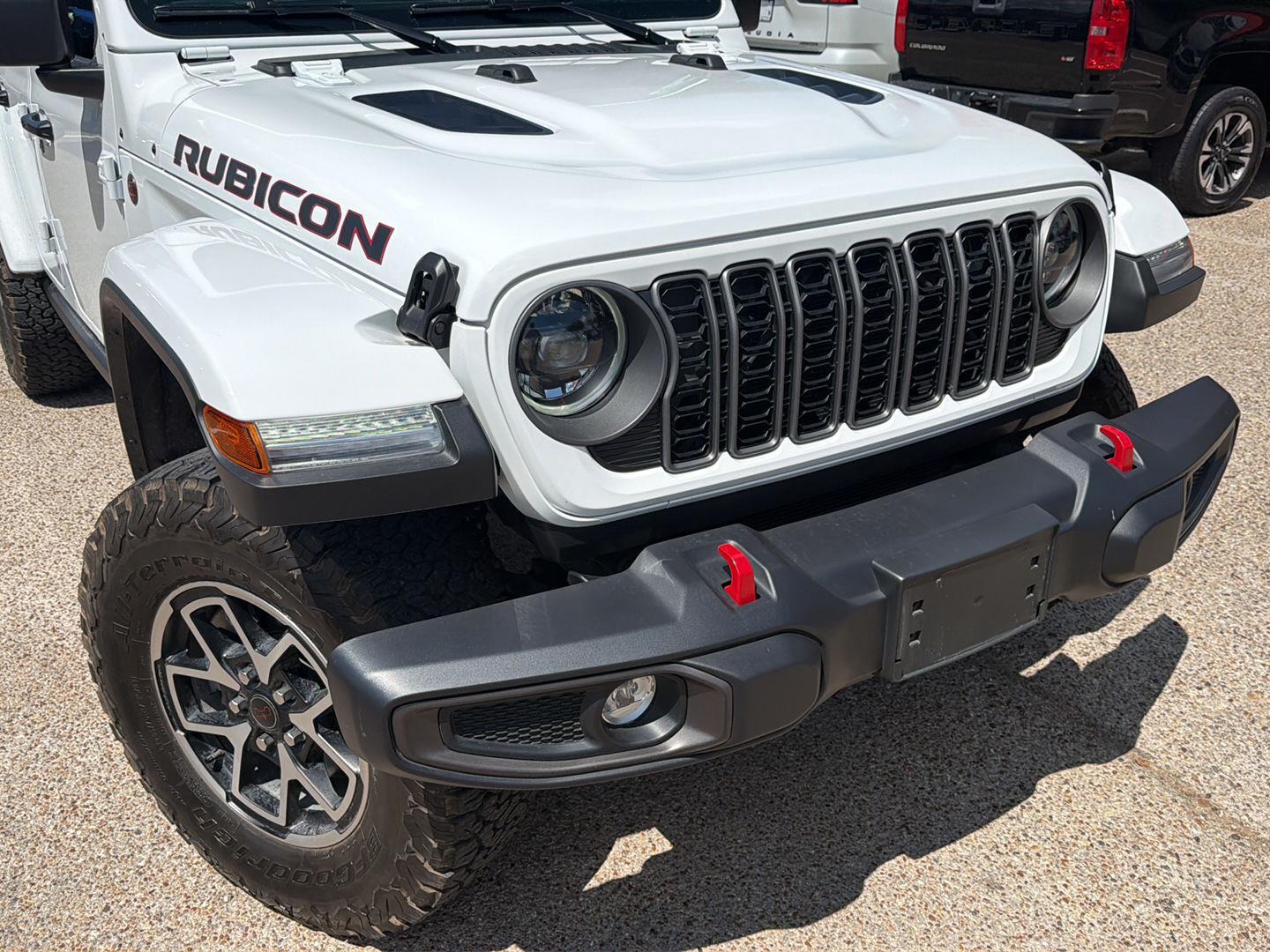 Used 2026 Jeep Wrangler Sedan