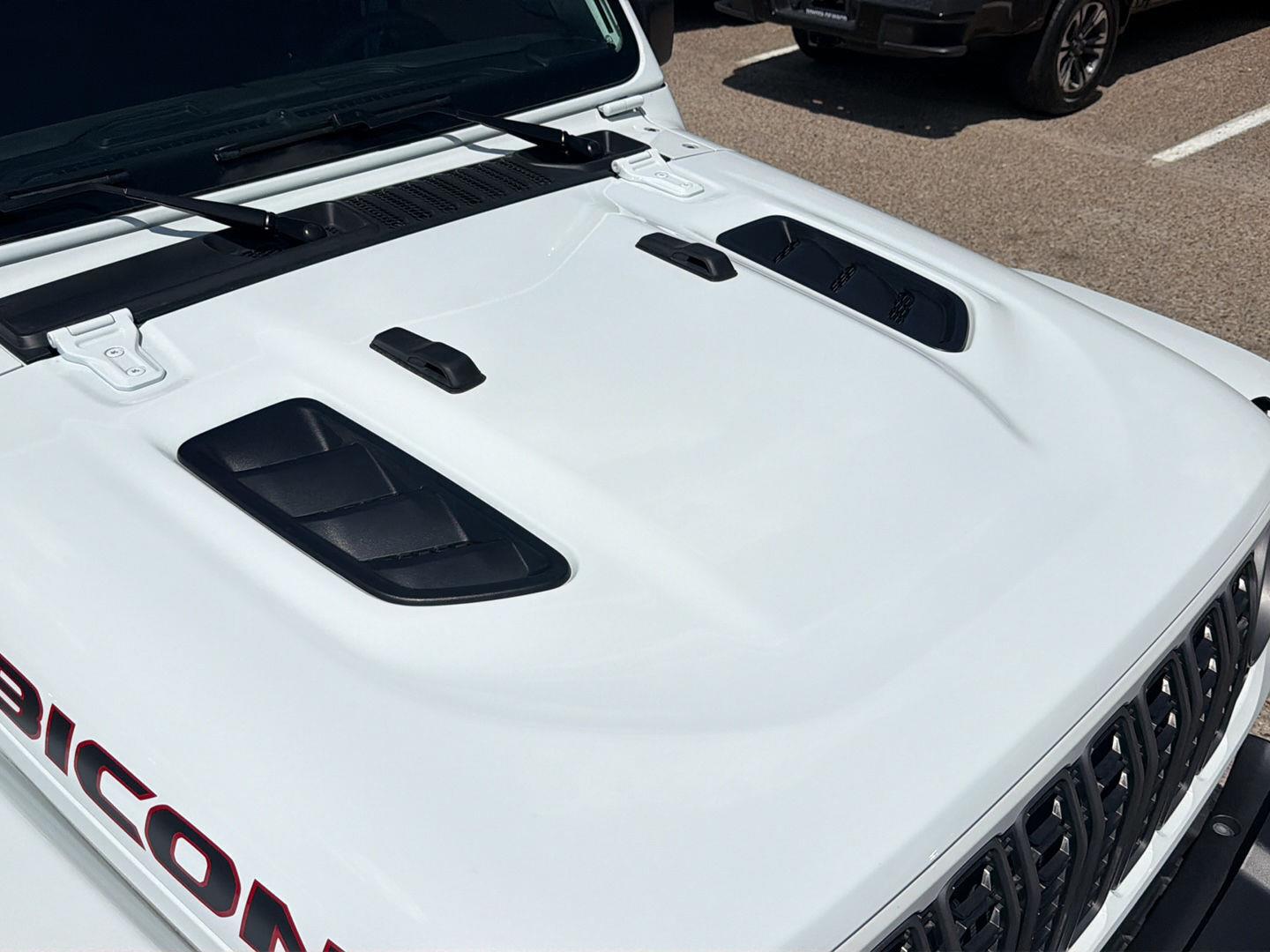 Used 2026 Jeep Wrangler Sedan