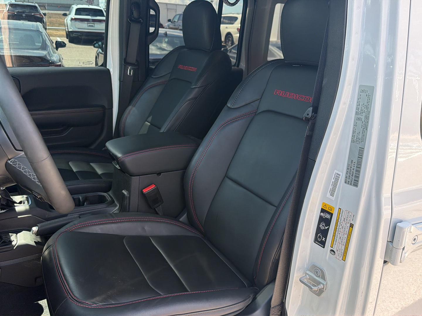 Used 2026 Jeep Wrangler Sedan