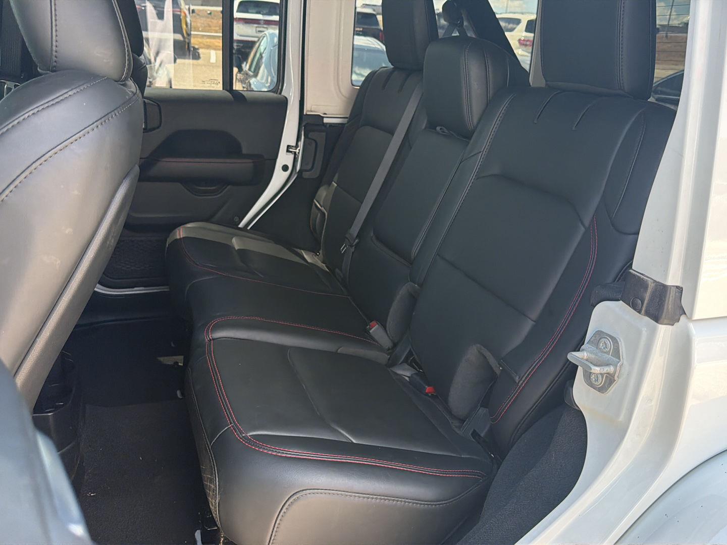 Used 2026 Jeep Wrangler Sedan
