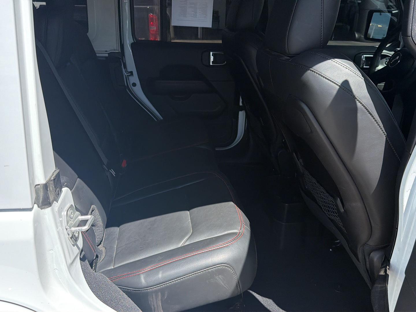Used 2026 Jeep Wrangler Sedan