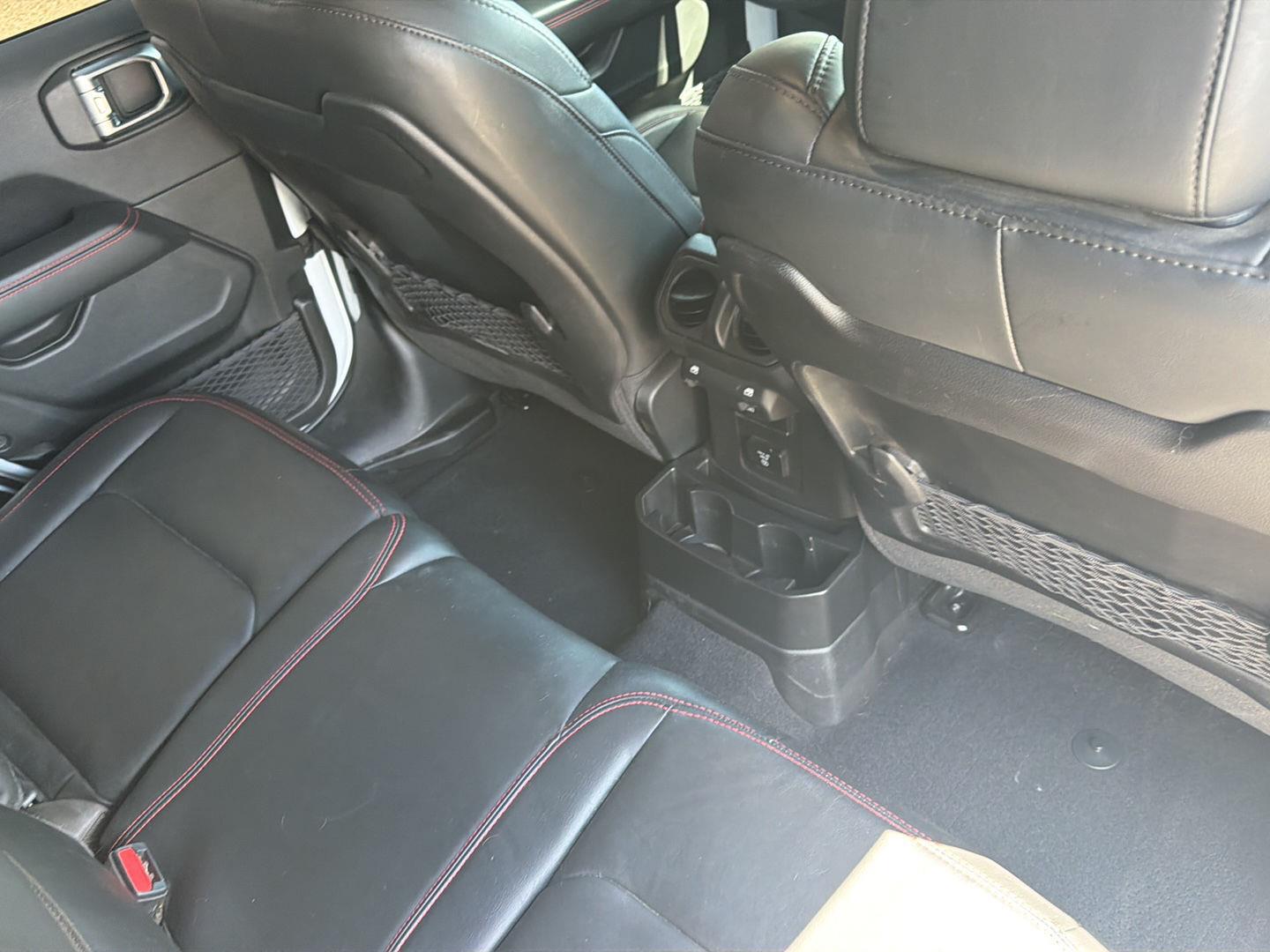 Used 2026 Jeep Wrangler Sedan