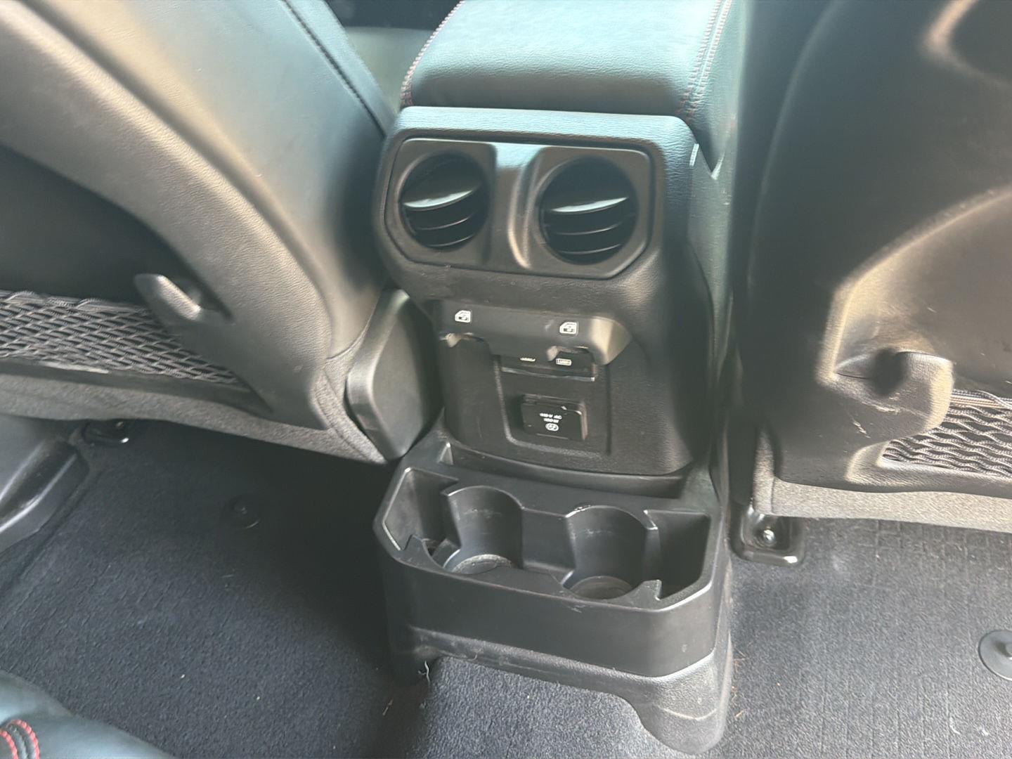 Used 2026 Jeep Wrangler Sedan