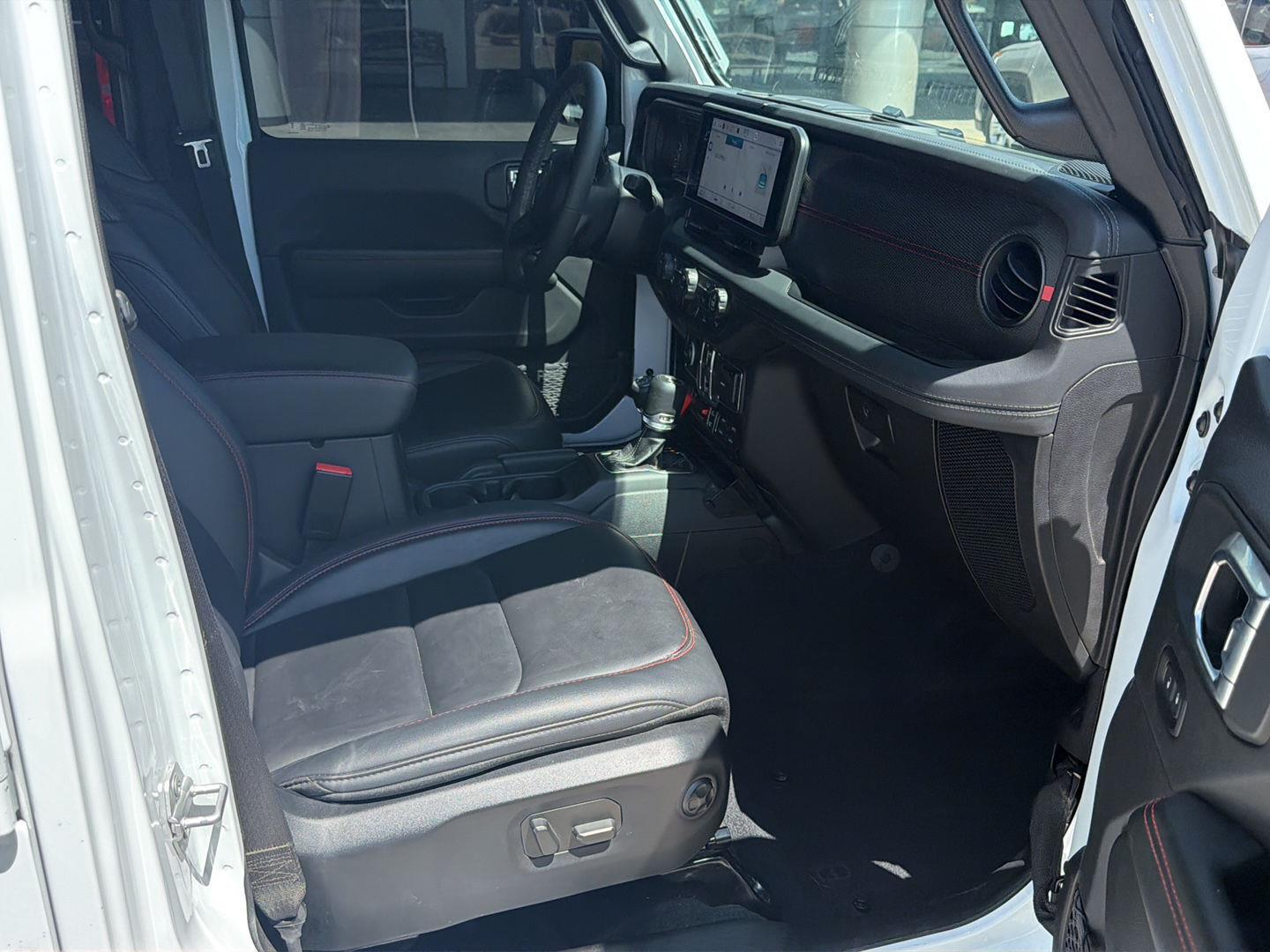 Used 2026 Jeep Wrangler Sedan