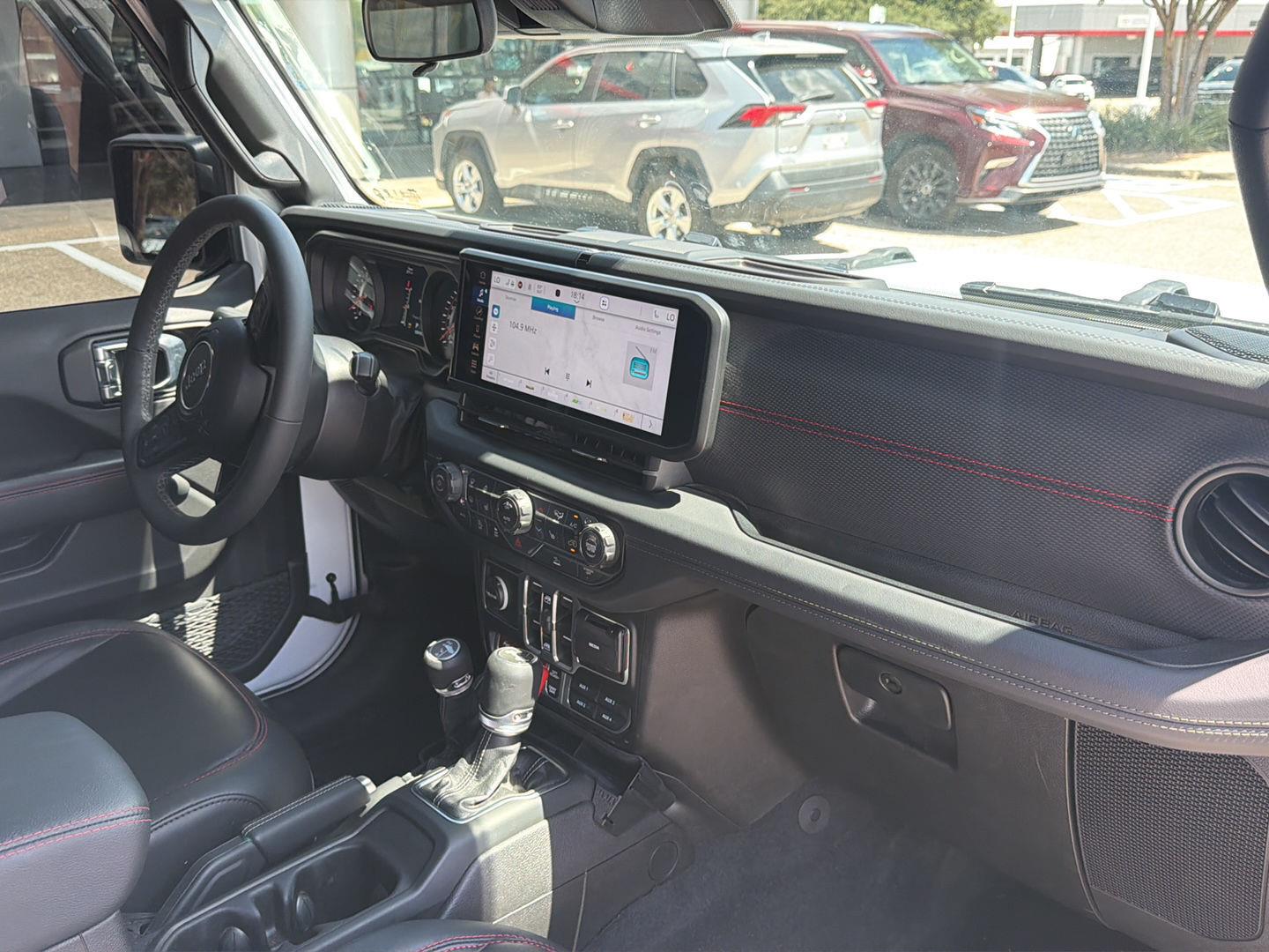 Used 2026 Jeep Wrangler Sedan