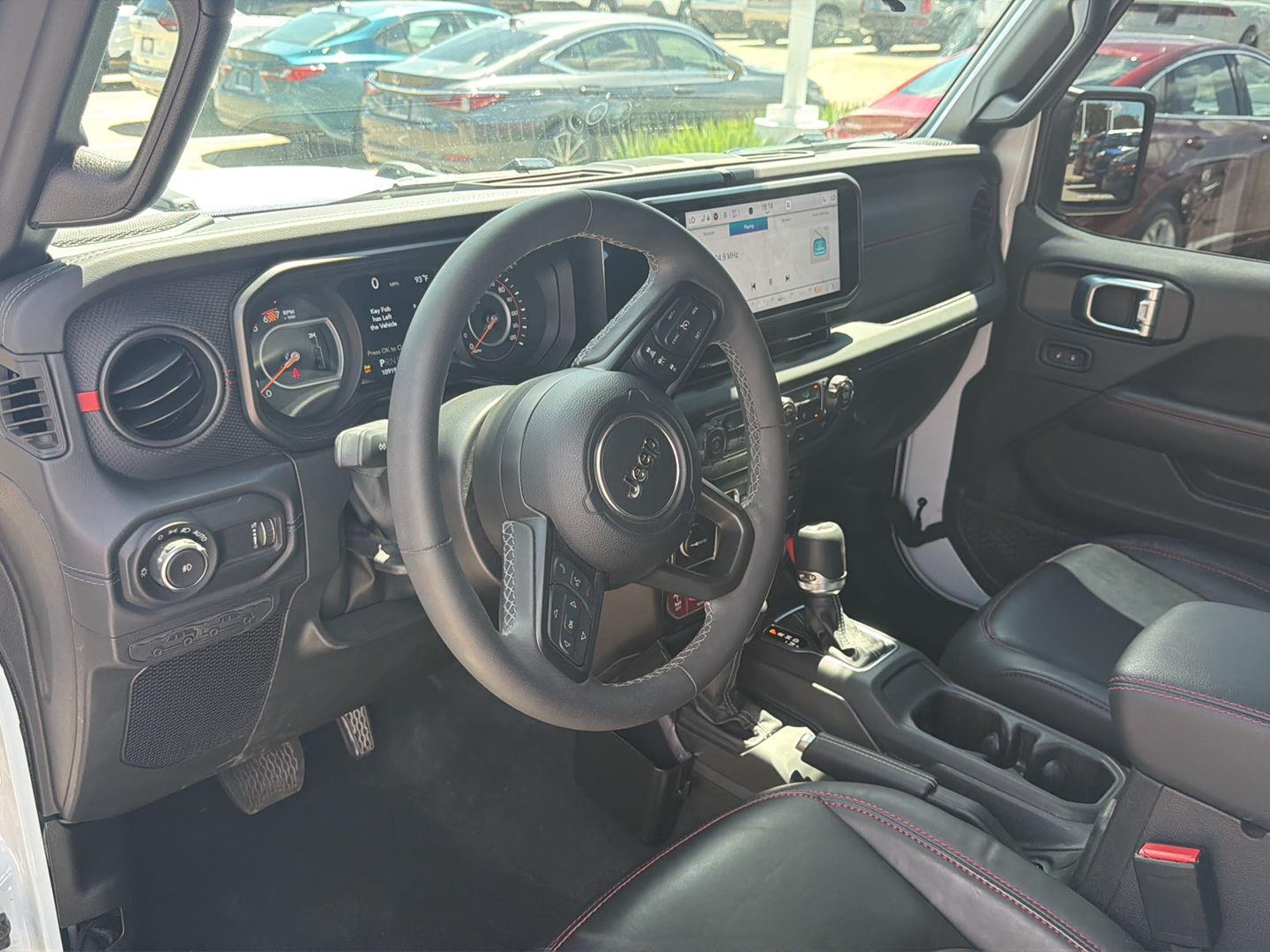 Used 2026 Jeep Wrangler Sedan