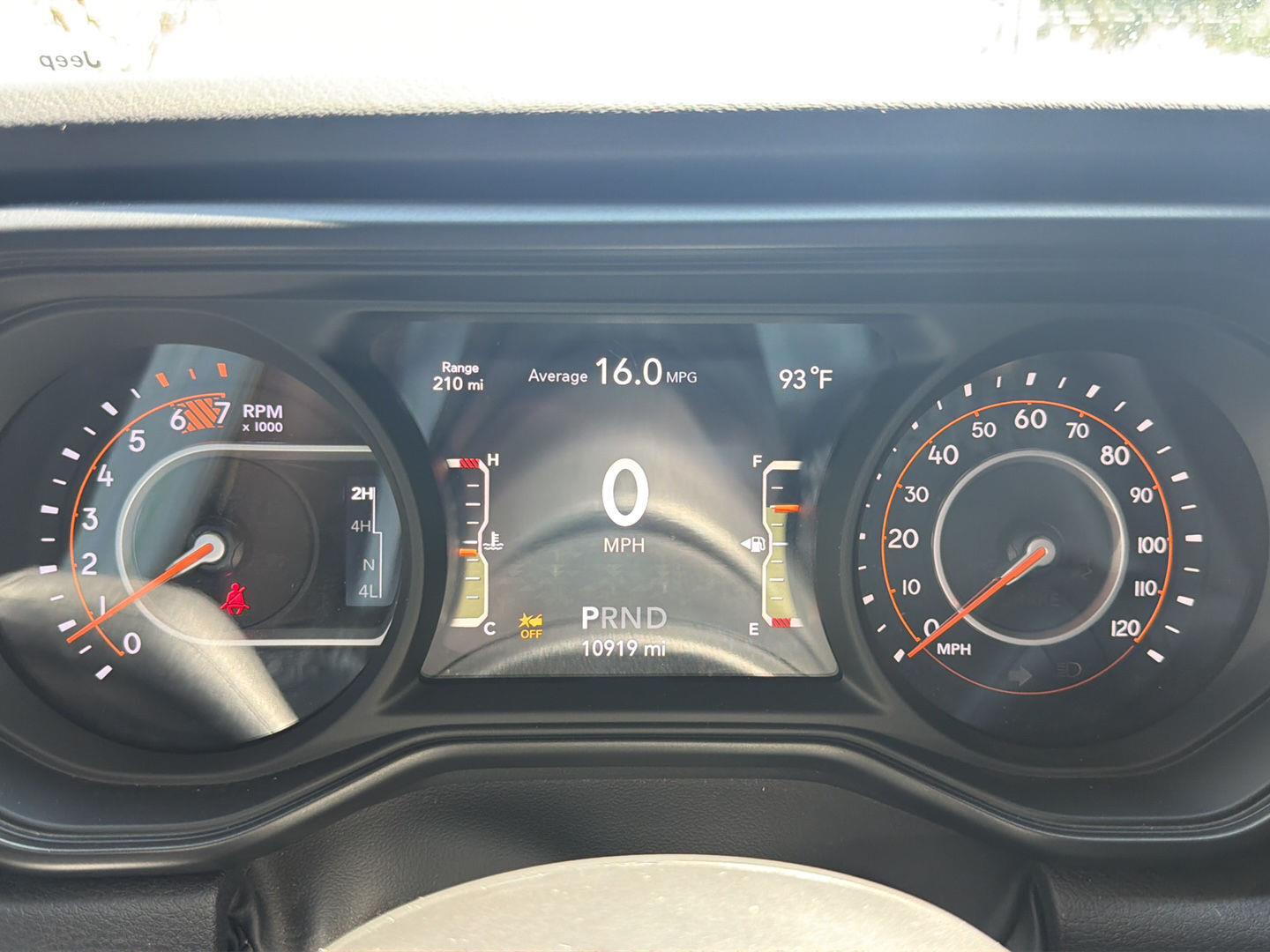 Used 2026 Jeep Wrangler Sedan