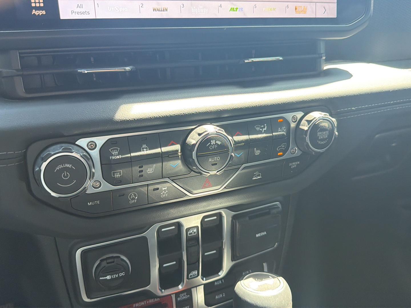 Used 2026 Jeep Wrangler Sedan