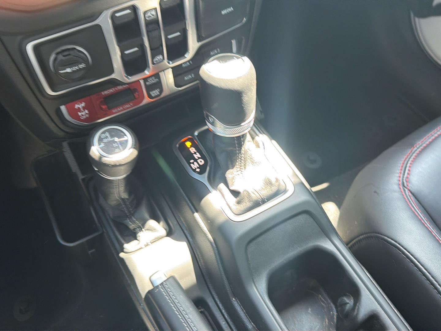 Used 2026 Jeep Wrangler Sedan