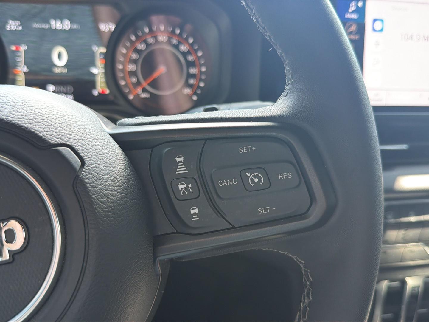 Used 2026 Jeep Wrangler Sedan
