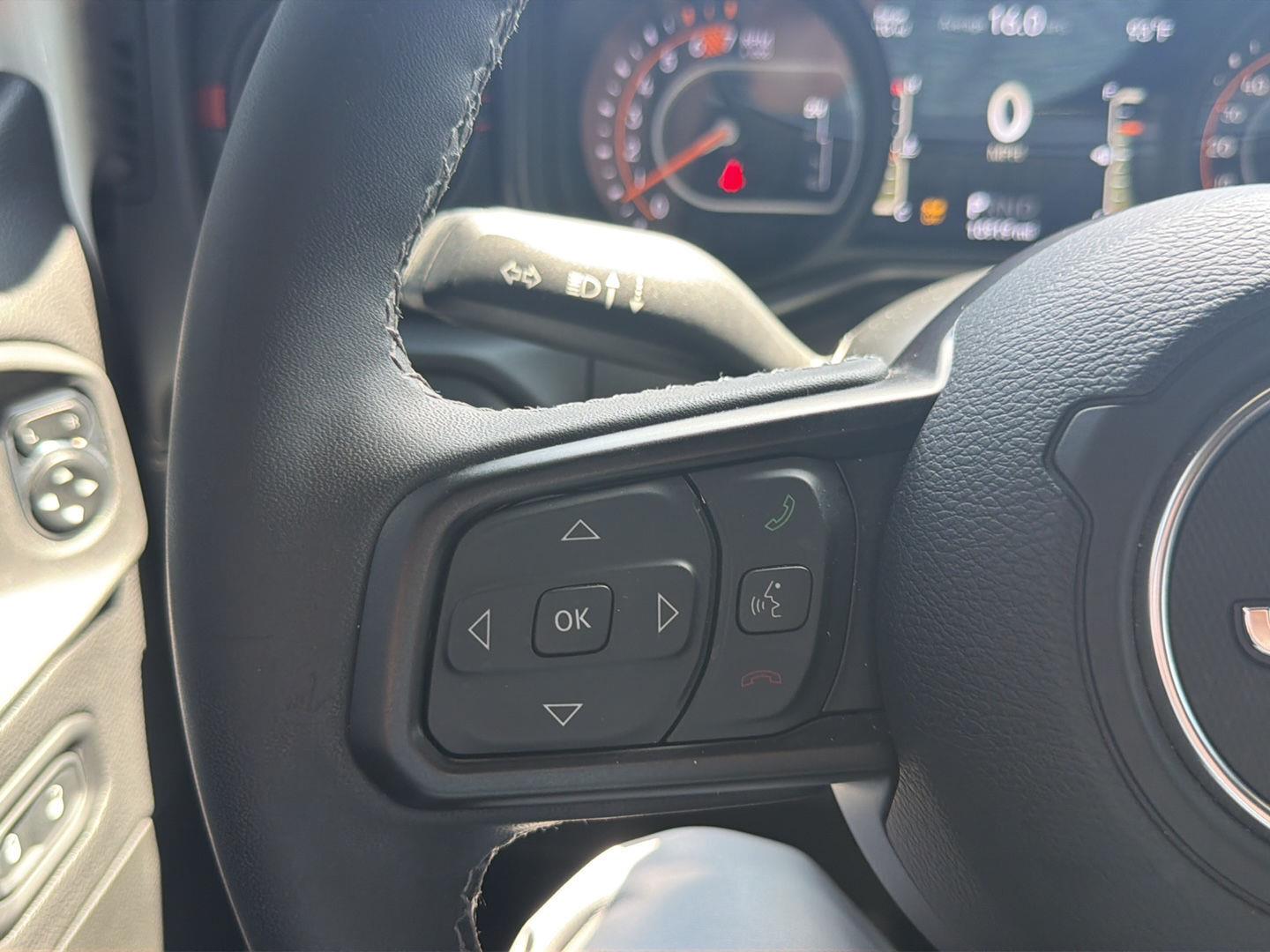 Used 2026 Jeep Wrangler Sedan