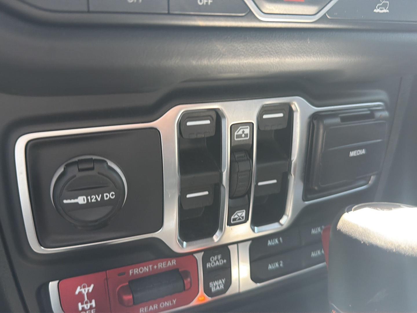 Used 2026 Jeep Wrangler Sedan
