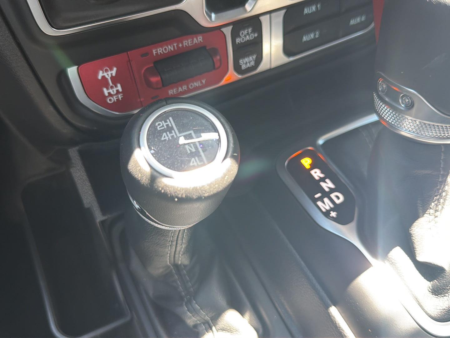 Used 2026 Jeep Wrangler Sedan