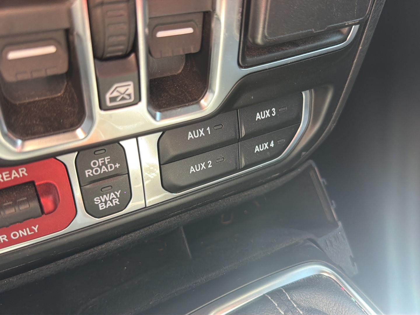 Used 2026 Jeep Wrangler Sedan