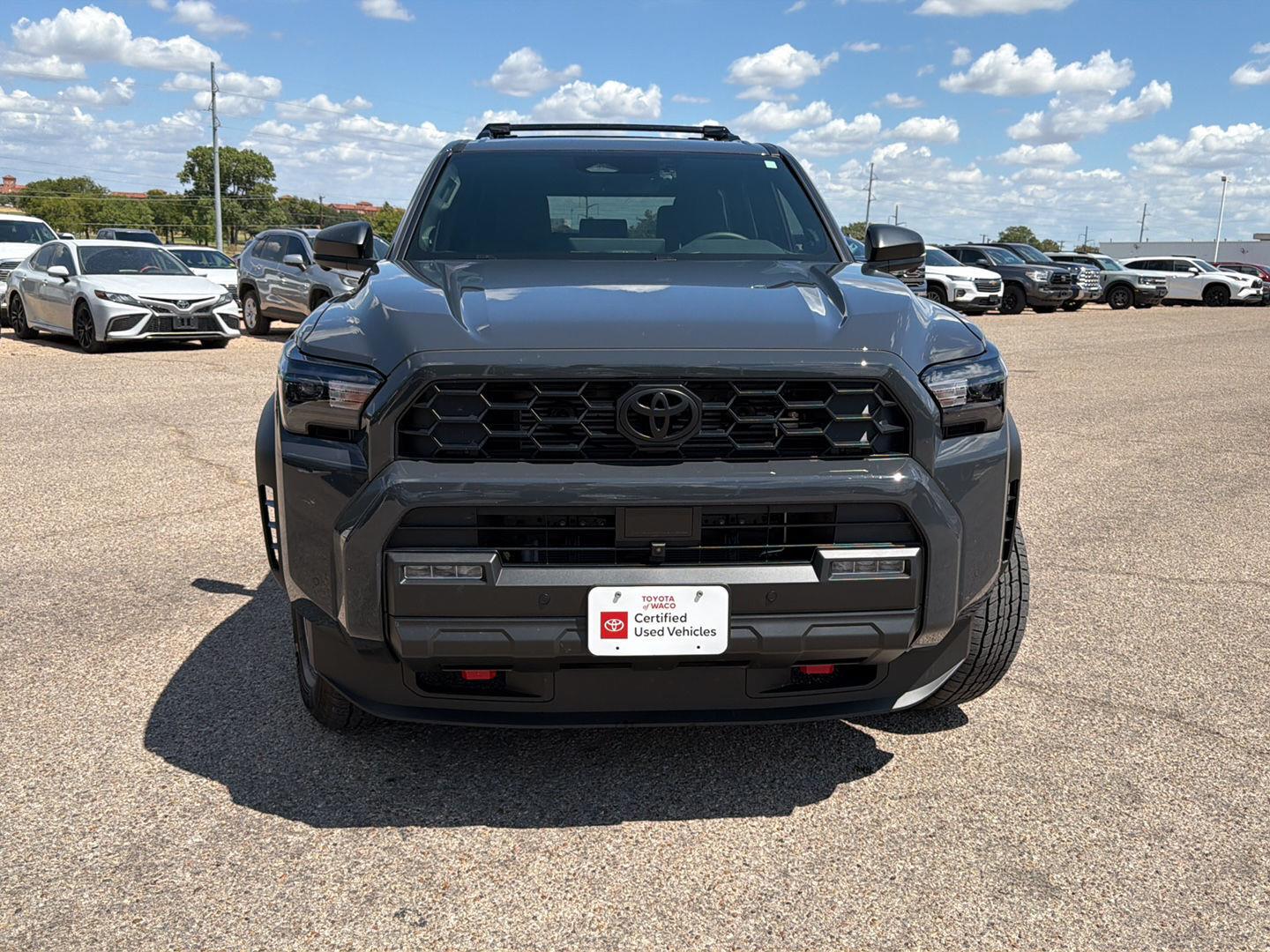 Used 2026 Toyota 4Runner SUV