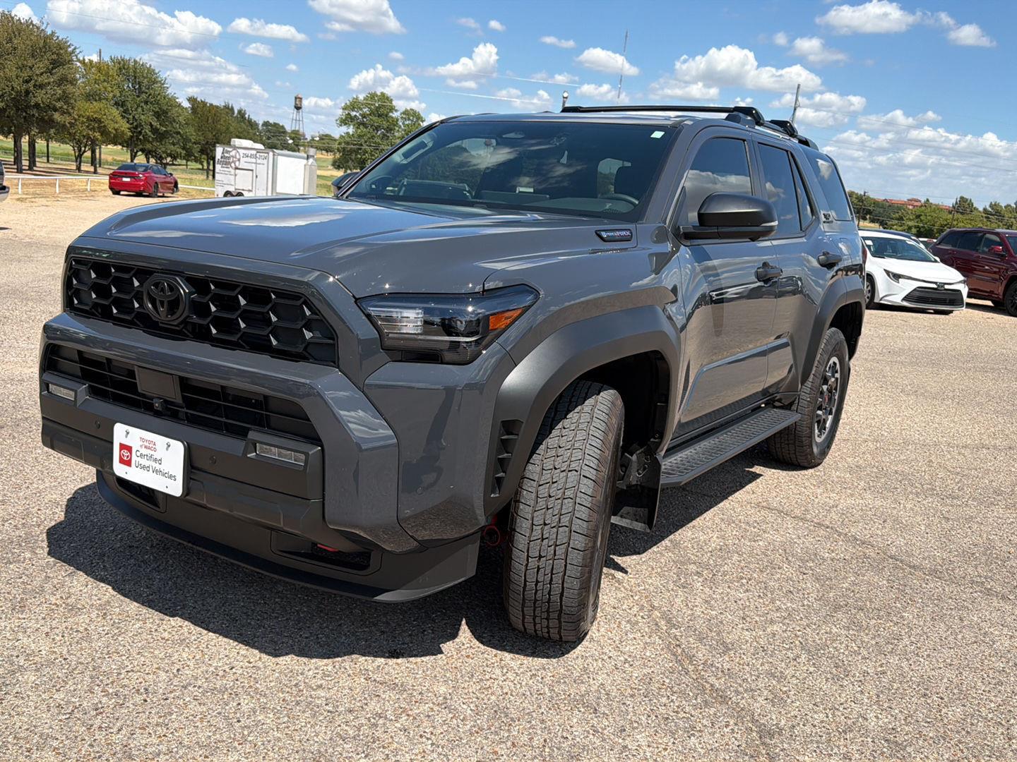 Used 2026 Toyota 4Runner SUV