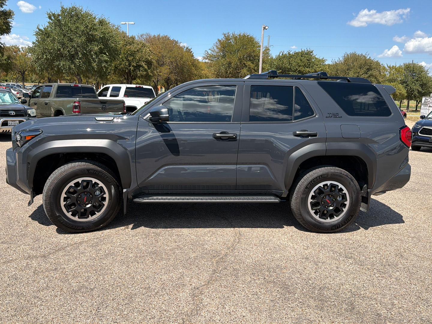 Used 2026 Toyota 4Runner SUV