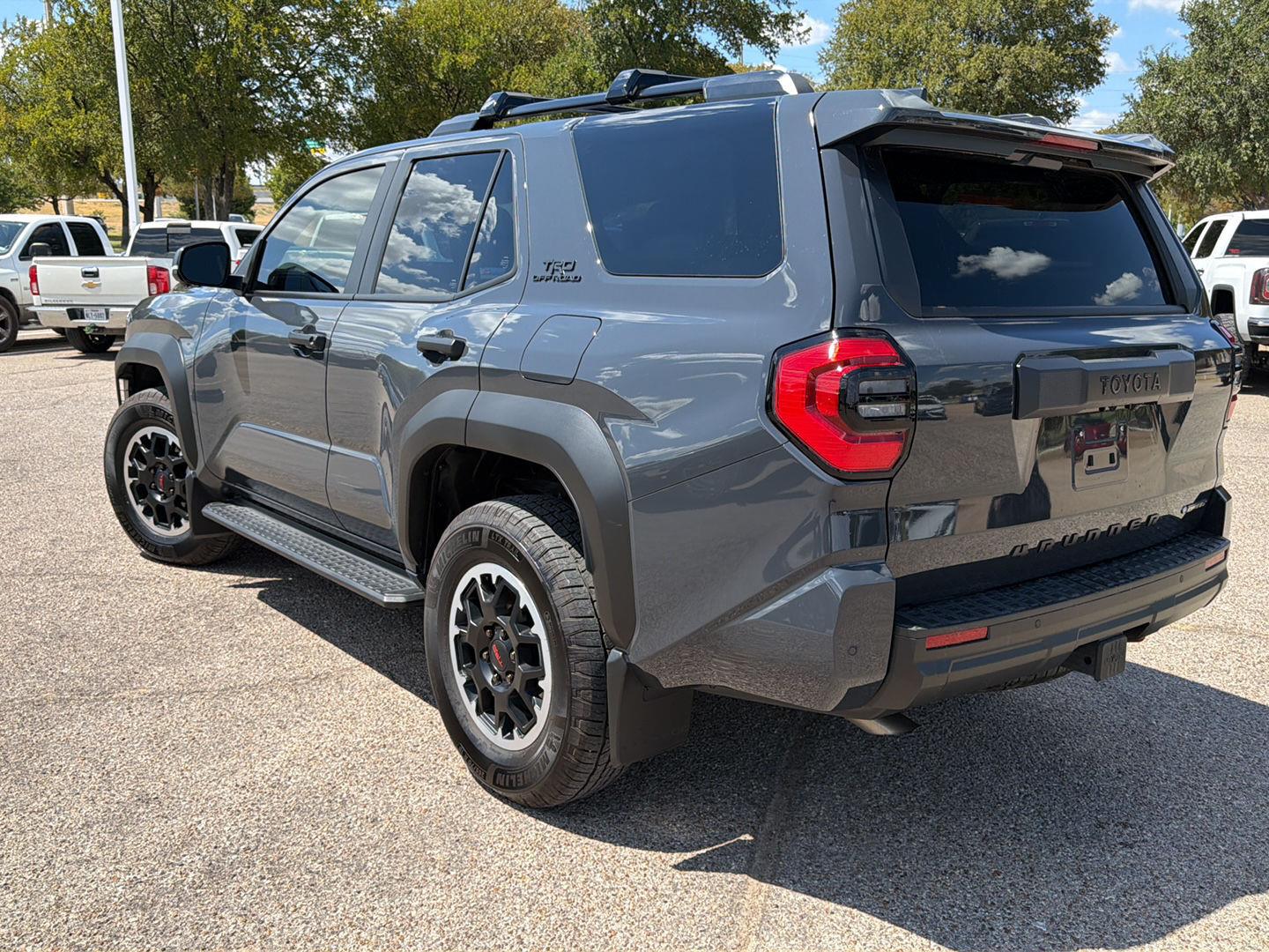 Used 2026 Toyota 4Runner SUV
