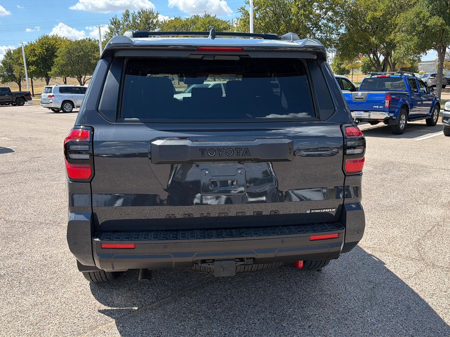 Used 2026 Toyota 4Runner SUV