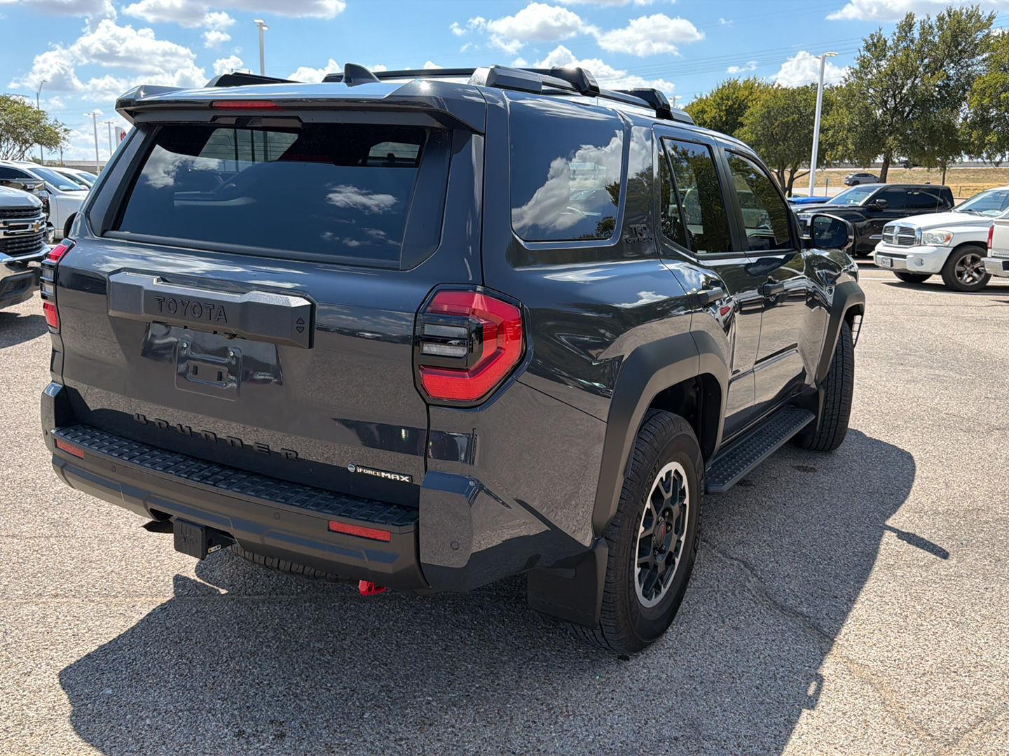 Used 2026 Toyota 4Runner SUV