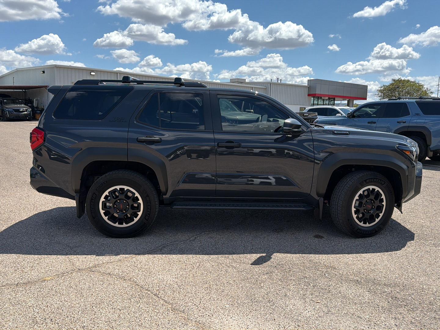 Used 2026 Toyota 4Runner SUV