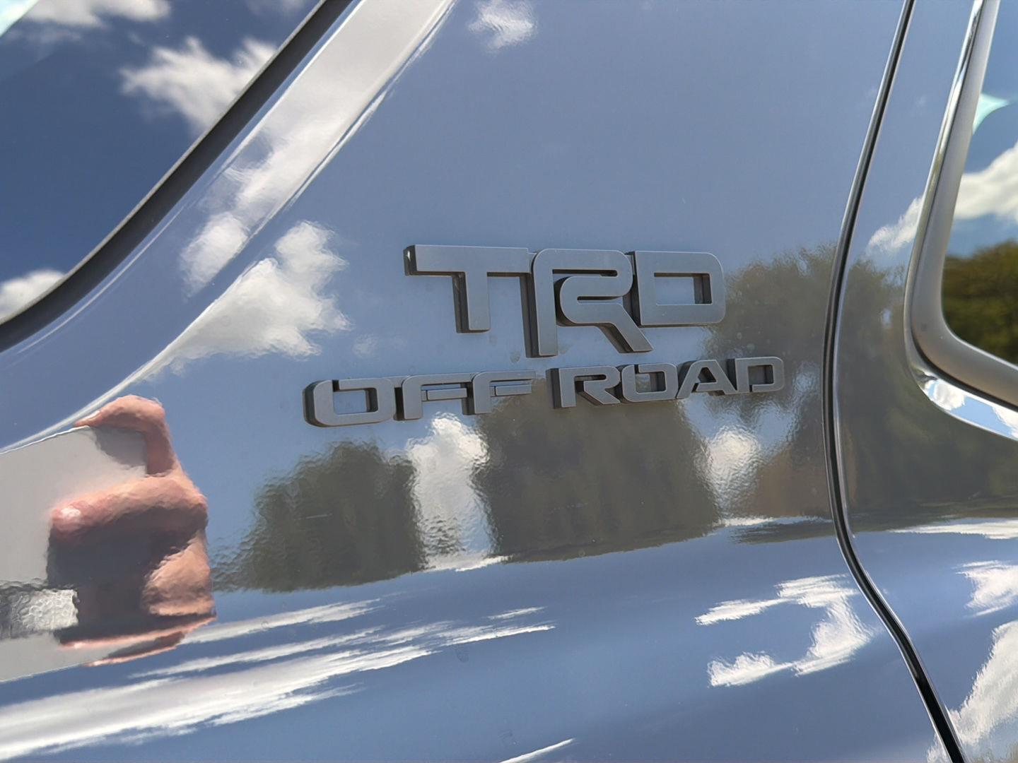Used 2026 Toyota 4Runner SUV