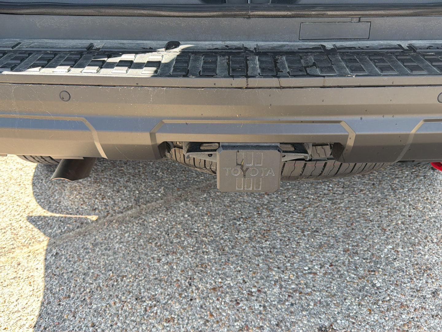 Used 2026 Toyota 4Runner SUV