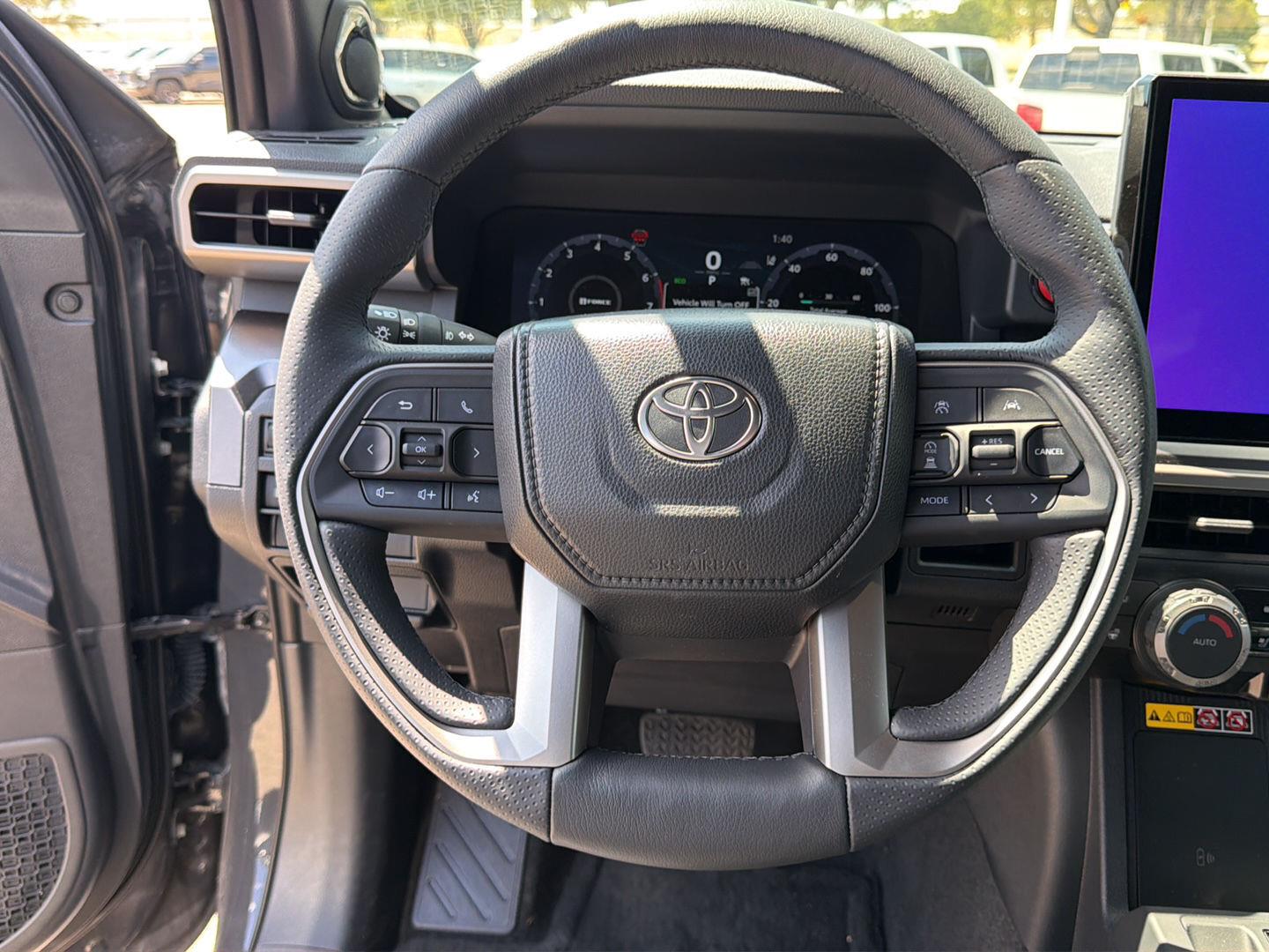 Used 2026 Toyota 4Runner SUV