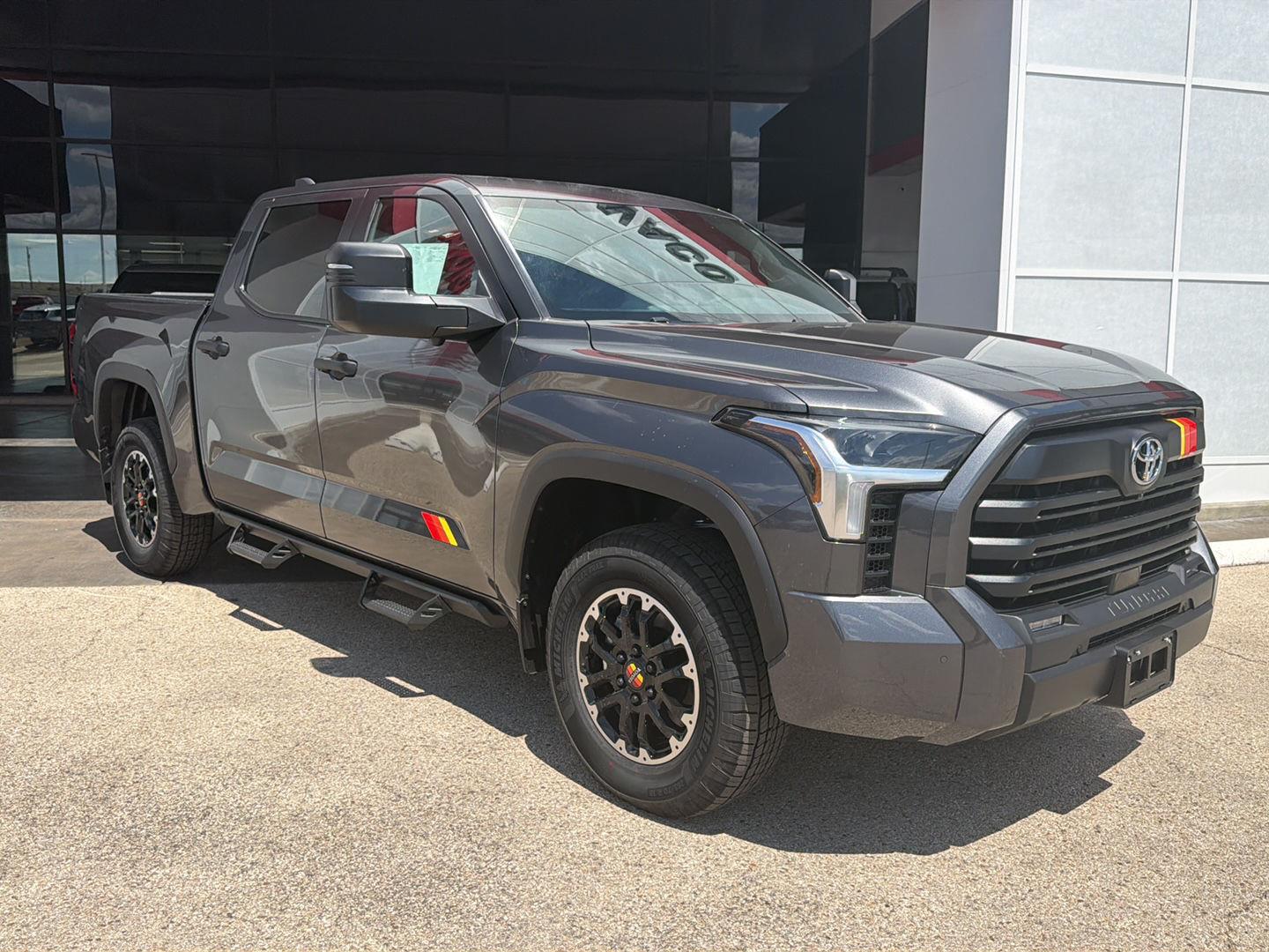 New 2026 Toyota Tundra Truck