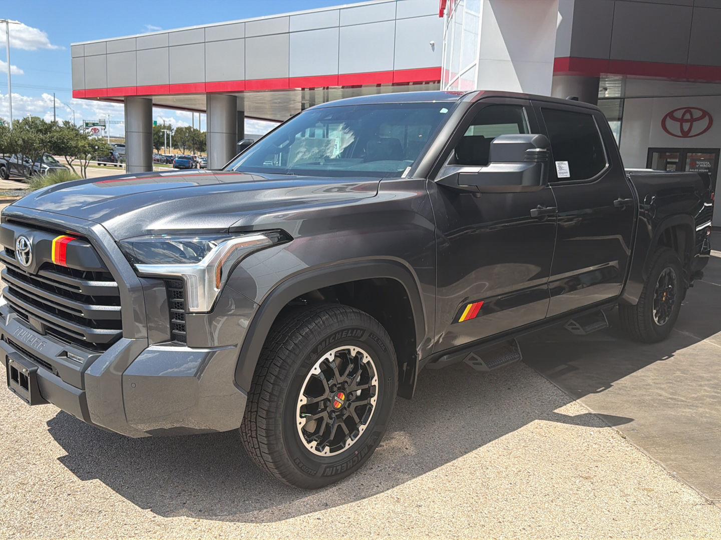 New 2026 Toyota Tundra Truck