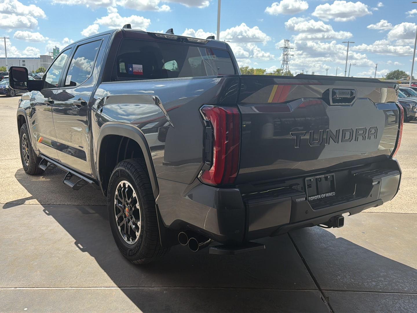 New 2026 Toyota Tundra Truck