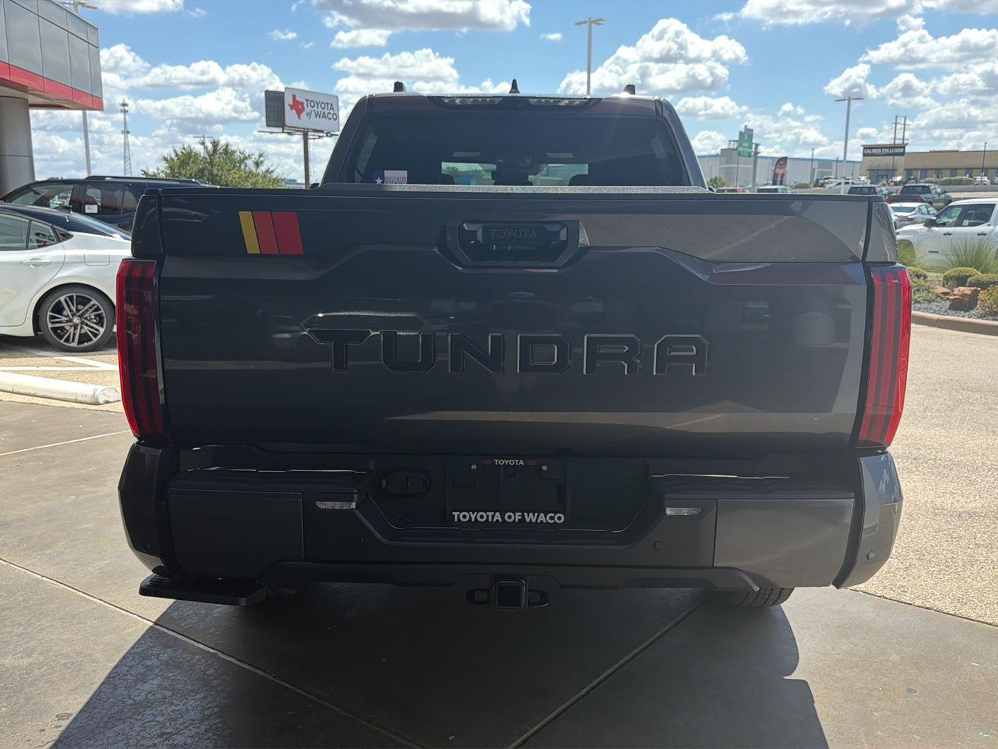 New 2026 Toyota Tundra Truck