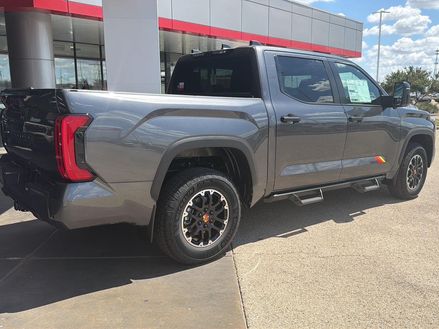New 2026 Toyota Tundra Truck