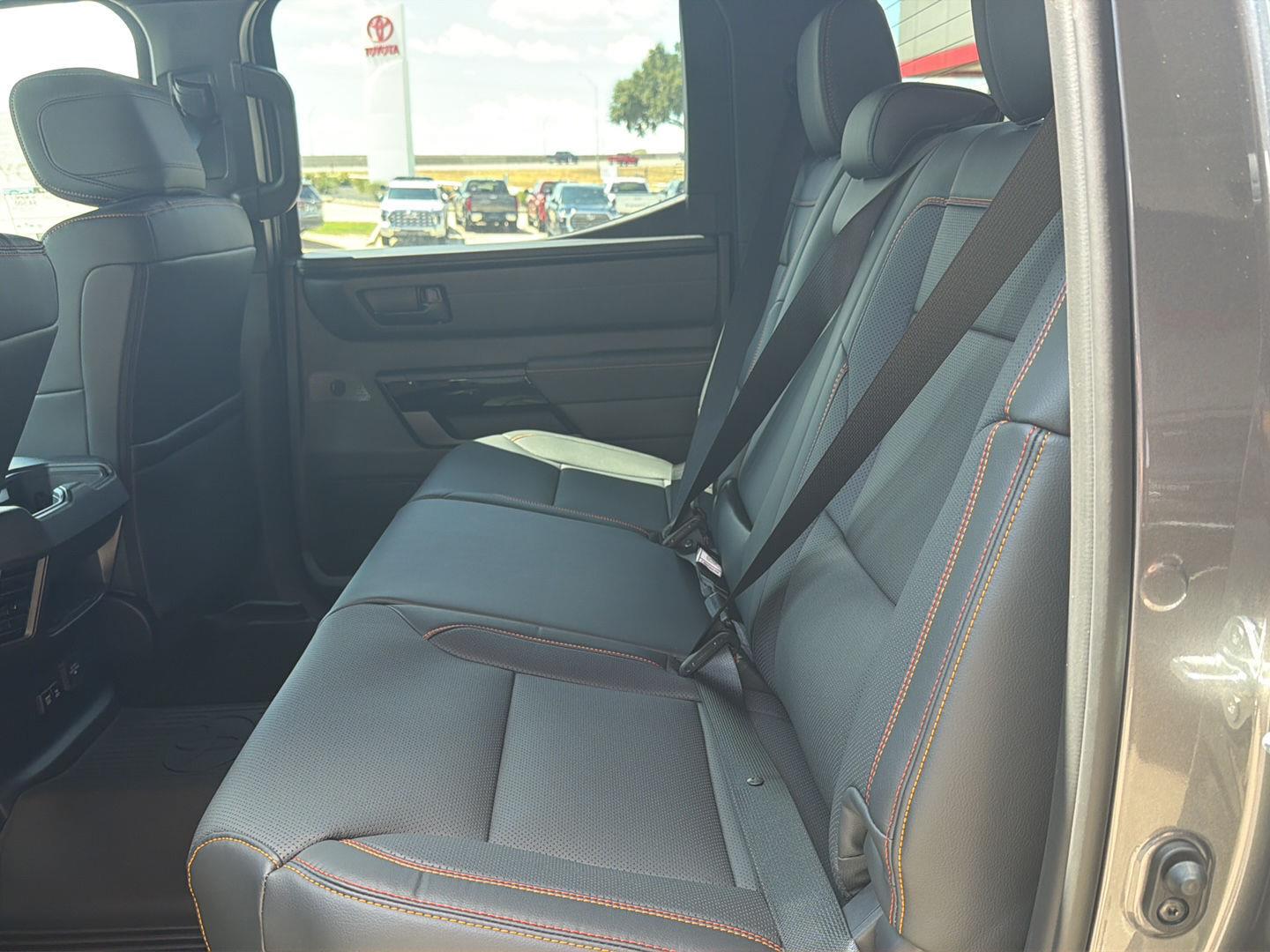 New 2026 Toyota Tundra Truck