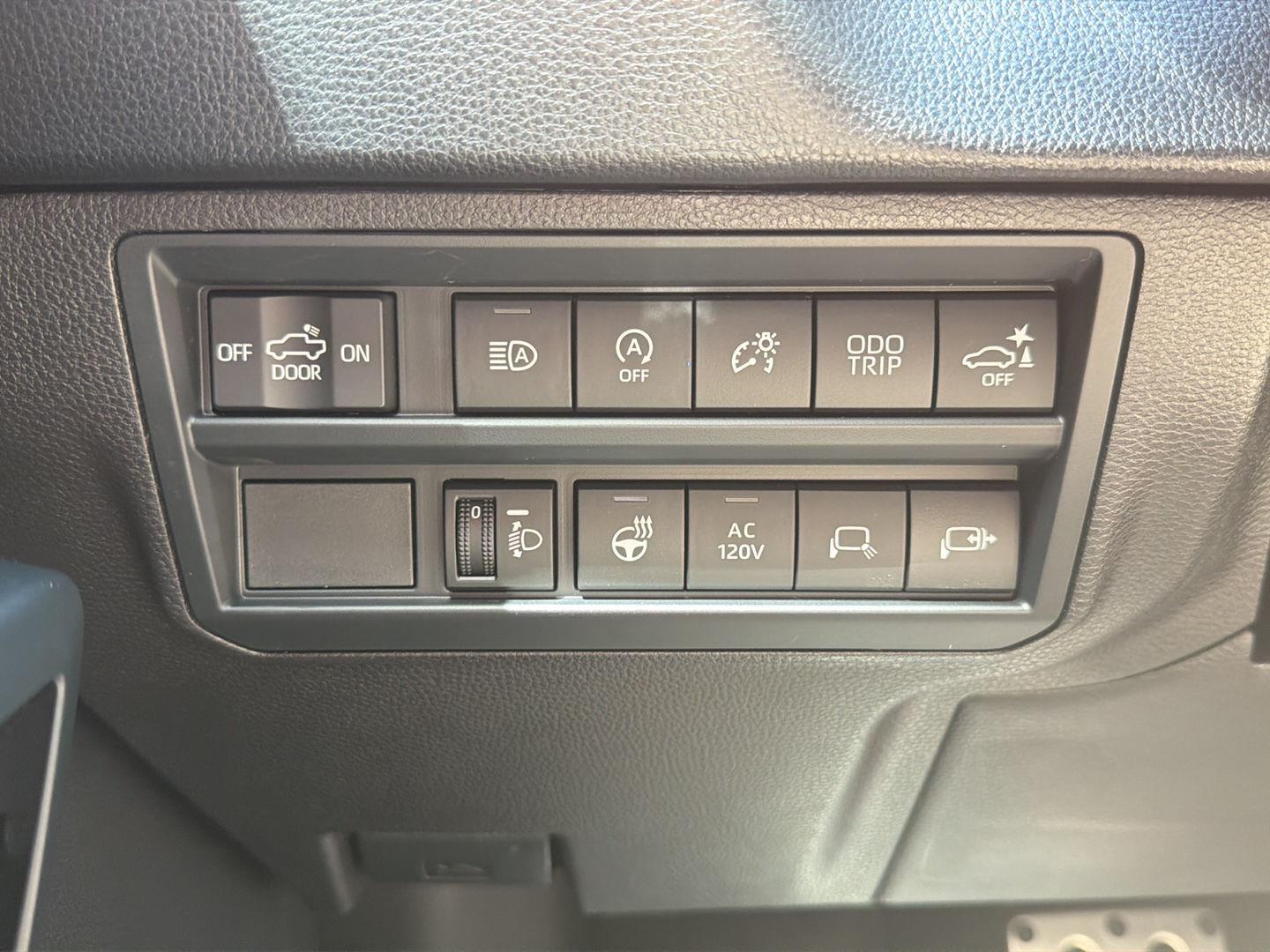 New 2026 Toyota Tundra Truck