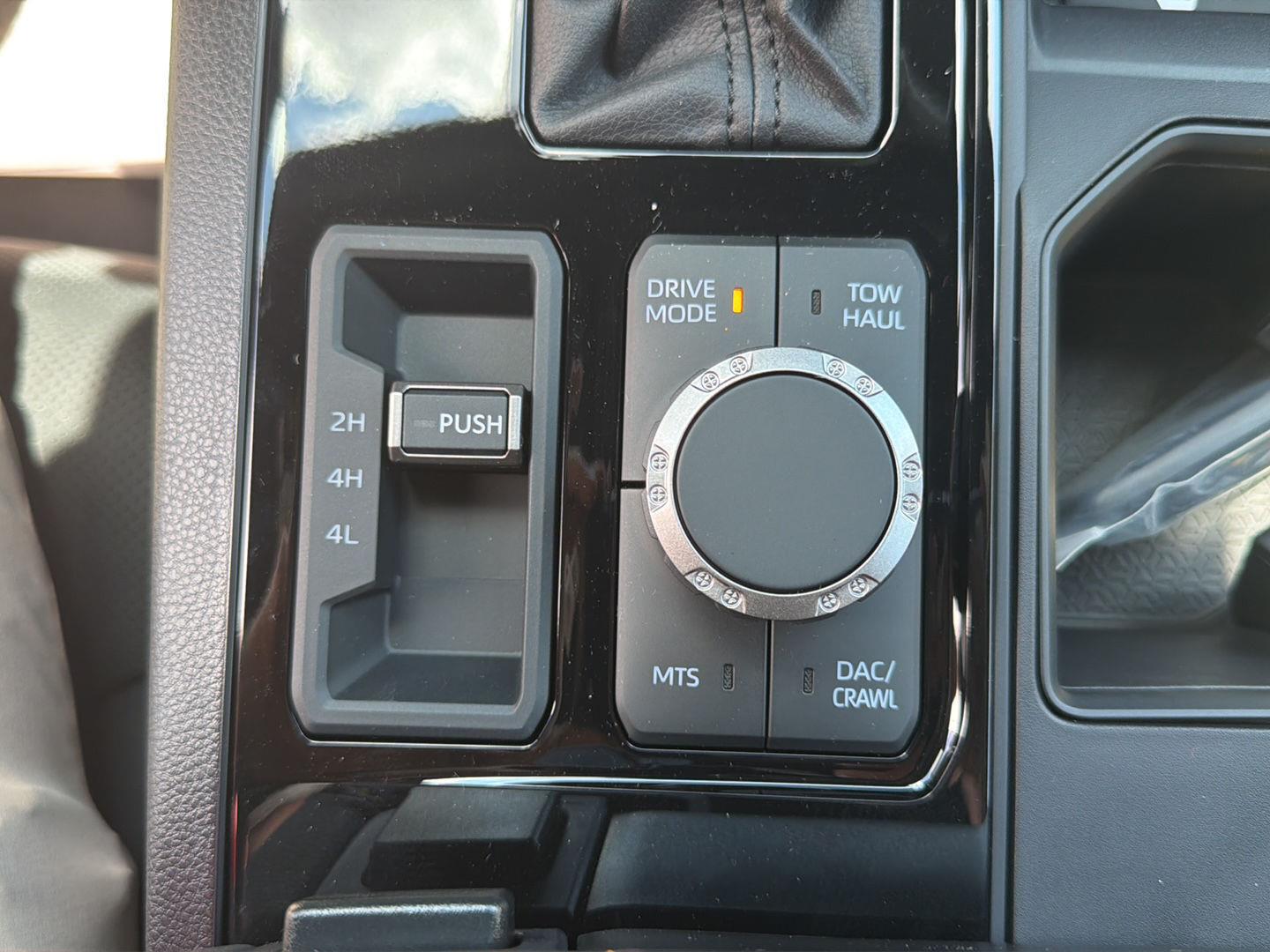 New 2026 Toyota Tundra Truck