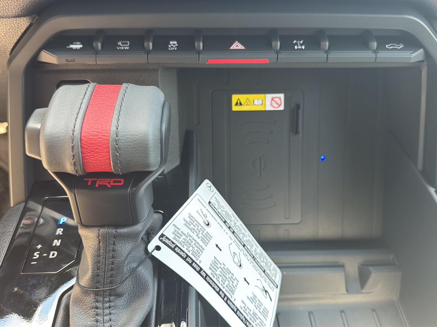 New 2026 Toyota Tundra Truck
