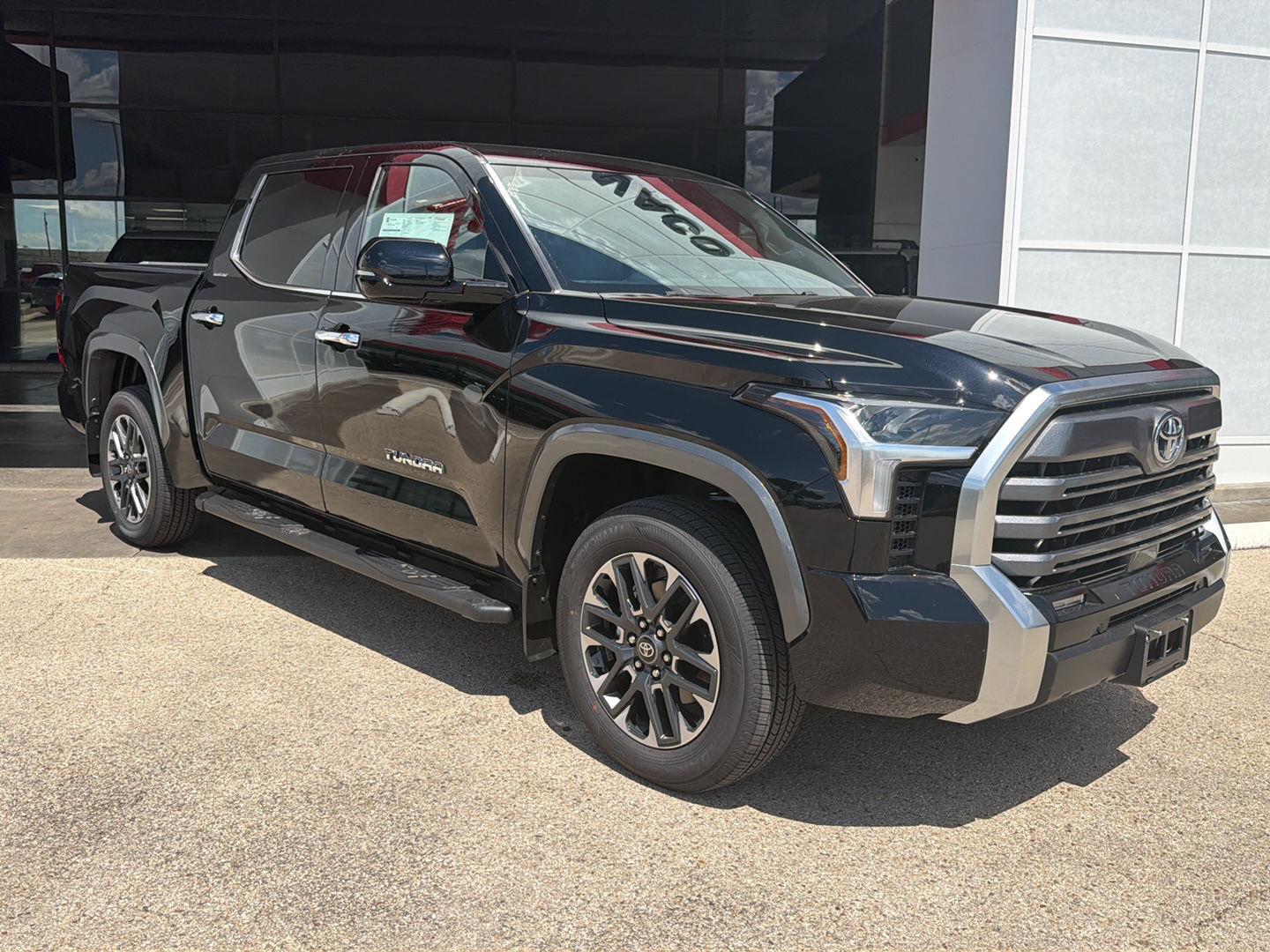 New 2026 Toyota Tundra Truck